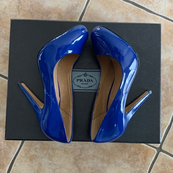 ALDO Patent Leather Pumps - Picture 7 of 13